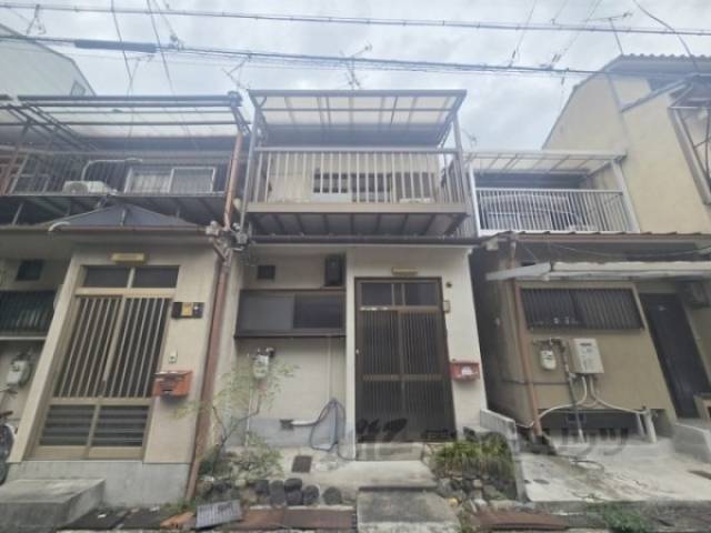 貸家外観写真1