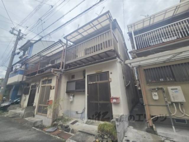 貸家外観写真2