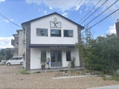 松尾大社前テナント外観写真1