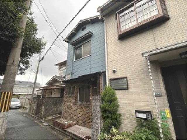 貸家外観写真3