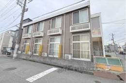 レオパレスミツマツⅦ外観写真