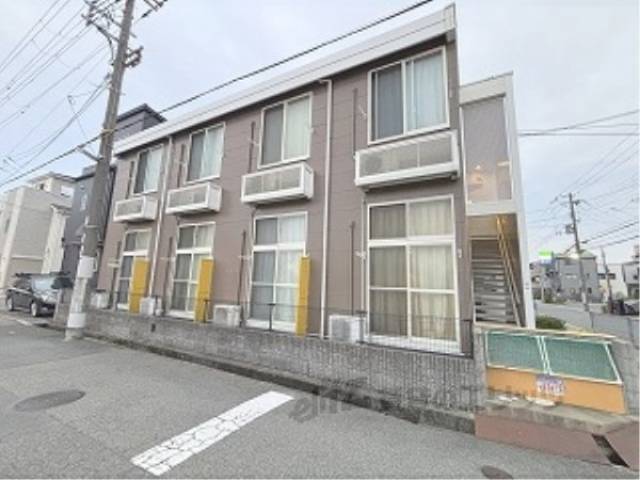 レオパレスミツマツⅦ外観写真1