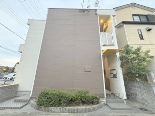 レオパレスミツマツⅦ外観写真3