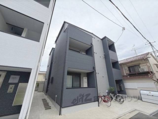 パロス瓢箪山ラドノルテ外観写真1