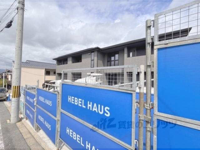 （仮称）桃山羽柴長吉東町へーベルメゾン外観写真3