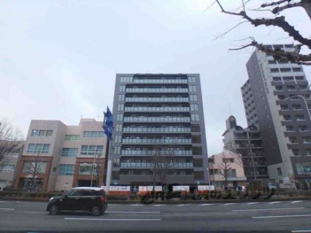 ソルレヴェンテ堀川高辻外観写真1