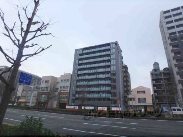 ソルレヴェンテ堀川高辻外観写真2