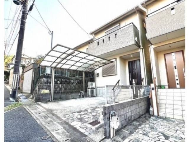 貸家外観写真2