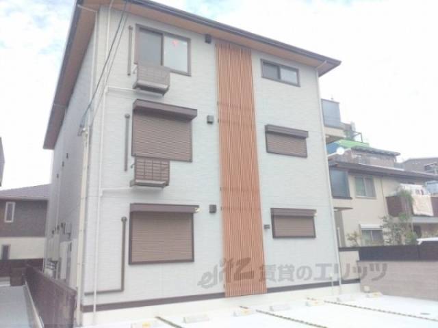 GRAMM松室吾田神町C外観写真2
