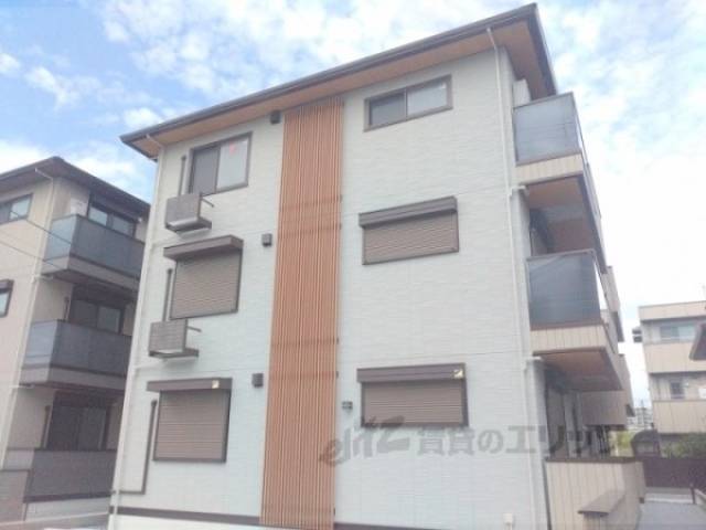 GRAMM松室吾田神町C外観写真3