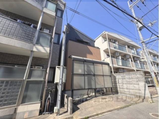 パンとサーカス外観写真3