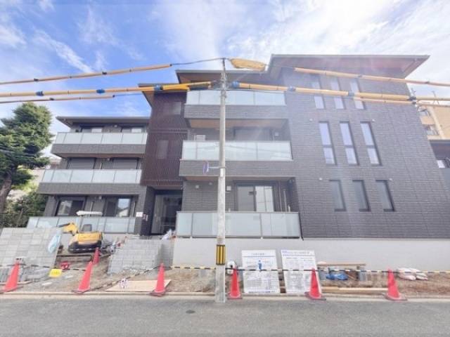 MAISON DE GALLERIE TAKII外観写真1