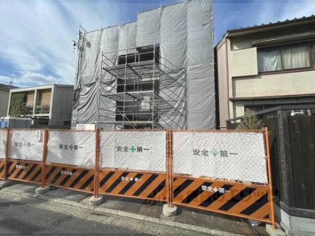 仮）京大北Ⅶ外観写真2