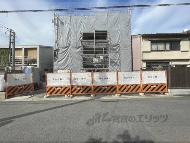 仮）京大北Ⅶ外観写真3