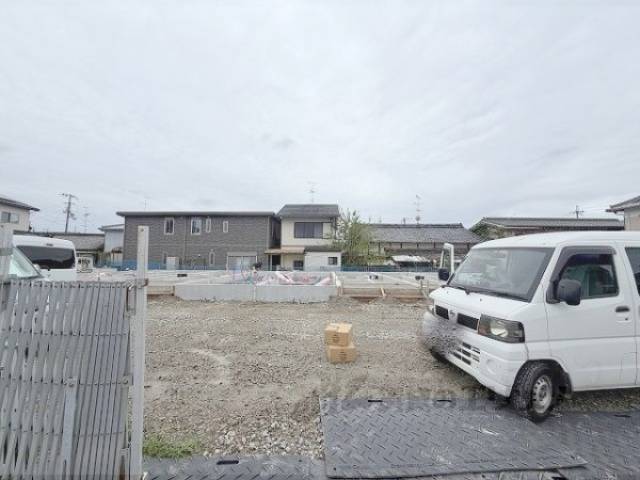 グランシャルム外観写真2