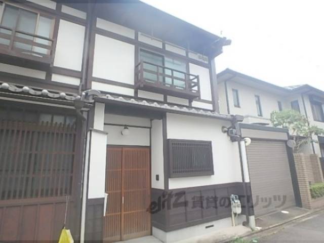 貸家外観写真3
