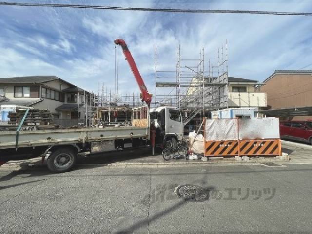 仮）京大北Ⅷ外観写真2
