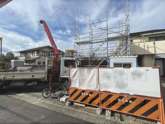 仮）京大北Ⅷ外観写真3