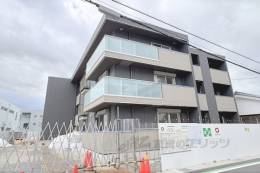 靜古苑THE VERT 本館外観写真