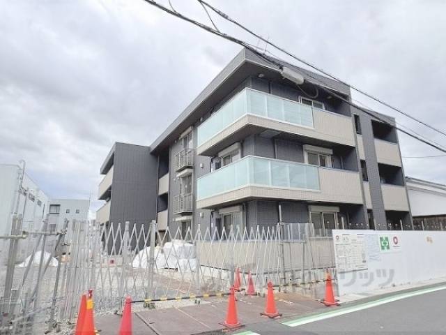 靜古苑THE VERT 本館外観写真2