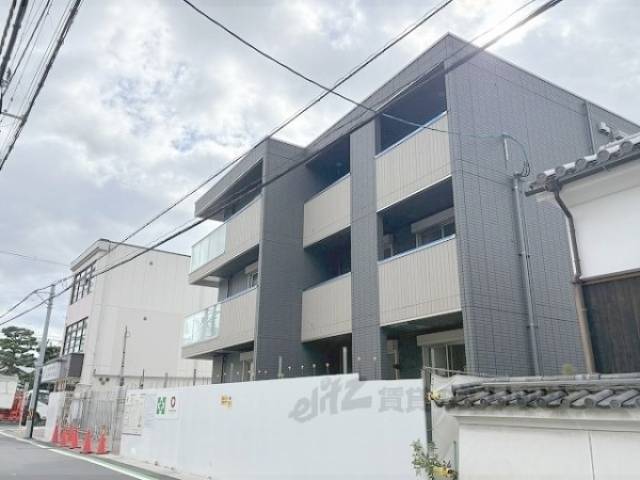 靜古苑THE VERT 本館外観写真3