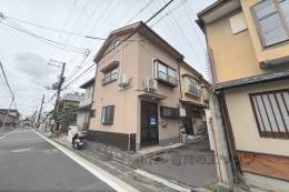 貸家外観写真