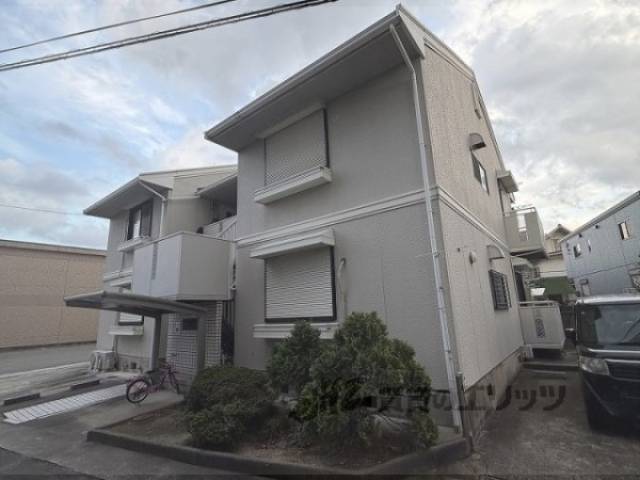 メゾンフレール外観写真2