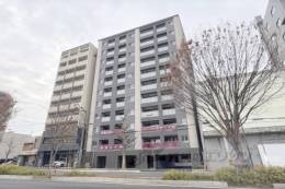 ラシュレ京都西大路外観写真