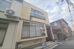 東山区小松町戸建店舗外観写真