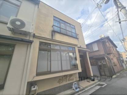 東山区小松町戸建店舗外観写真1