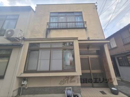 東山区小松町戸建店舗外観写真2