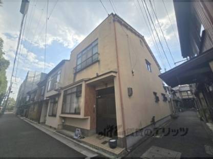 東山区小松町戸建店舗外観写真3