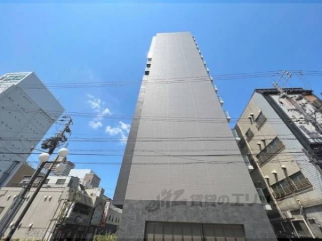 リヴェント尼崎外観写真3