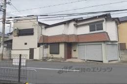 貸家外観写真