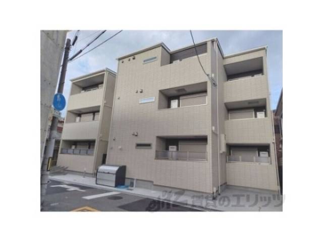 CASA CALMA上野口外観写真1