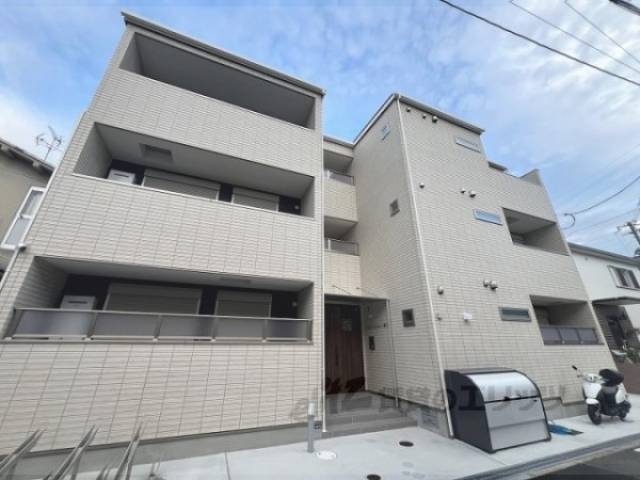 CASA CALMA上野口外観写真2