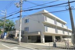 ビスタ萩原台2号棟外観写真
