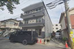 フォレ山科外観写真