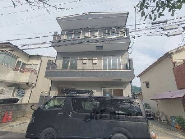 フォレ山科外観写真2