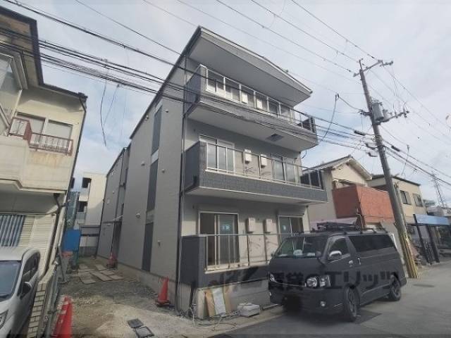 フォレ山科外観写真3