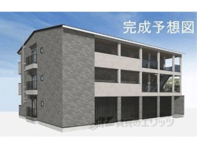 ヒカルサ京都伏見小野外観写真1