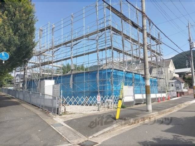 ヒカルサ京都伏見小野外観写真2