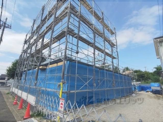 ヒカルサ京都伏見小野外観写真3