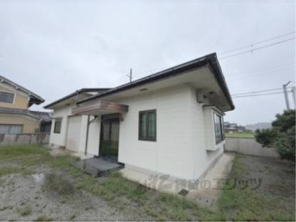 冨田事務所作業場倉庫店舗外観写真1