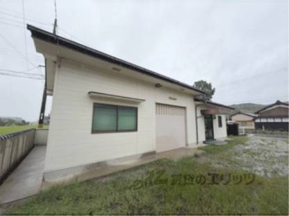 冨田事務所作業場倉庫店舗外観写真2