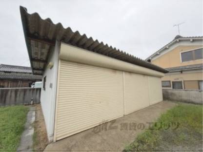 冨田事務所作業場倉庫店舗外観写真3