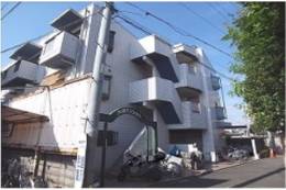 大林マンション（テナント）外観写真