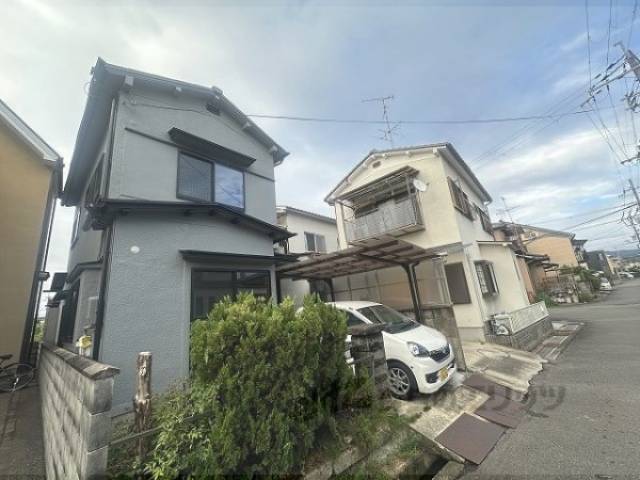 貸家外観写真2