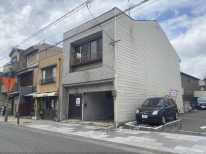 紫野下門前町5-7テナント外観写真1