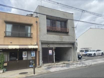 紫野下門前町5-7テナント外観写真2